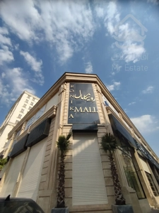 فروش اقساطی مغازه 67 متری در هروی