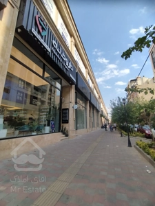 فروش یک واحد تجاری 33 متری به صورت اقساط در هروی