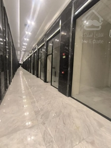 فروش اقساطی مغازه 19 متری در هروی