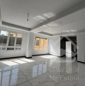 فروش آپارتمان ۱۰۰متری ۲خواب فول بازسازی سالن پرده خور ساختمان آرام در باکس اصلی پونک