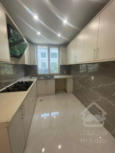 آپارتمان ۶۰ متری تکخواب رو به آفتاب جنت آباد مرکزی