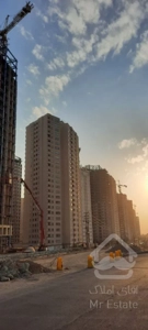 پیش فروش آپارتمان 102 در مروارید شهر لاکچری سند تک برگ