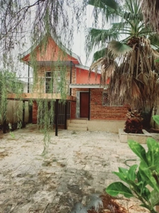 فروش اقساطی ویلا نیم پیلوت ۳۳۰متری درچمستان