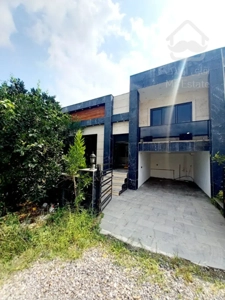 فروش ویلا نیم پیلوت ۱۳۰متری ۲خوابه شهرکی در چمستان