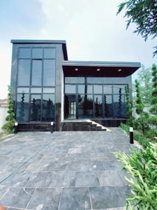 فروش ویلا اقساطی ۲۳۰متری سنددار ۳خوابه روفدار درچمستان