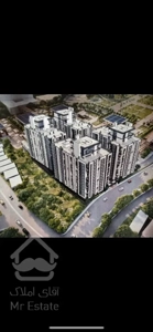 فروش امتیاز برج آپارتمان مسکونی چیتگر نیکان