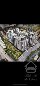 فروش برج آپارتمان مسکونی دریاچه