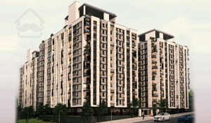 فروش برج آپارتمان مسکونی فول مشاعات هتلینگ منطقه ۲۲