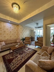 آپارتمان ۵۰ متری تکخواب فول مشاعات جنت جنوب