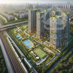 پیش فروش آپارتمان ۱۰۸ متر دو خواب