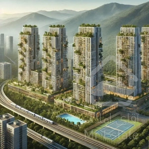 پیش فروش آپارتمان دو خواب