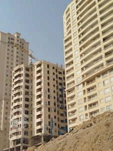 پیش فروش واحد ۱۲۱متری جنت آباد سوپر لوکس