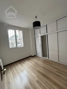 آپارتمان ۷۸ متری سالن پرده خور دو خواب جنت شمال