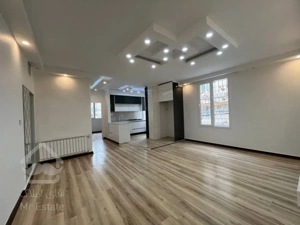 آپارتمان ۷۰ متری دو خواب سالن پرده خور جنت شمال