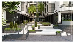 ۹۲متر۲خواب پیش فروش مسکونی با سند قطعی