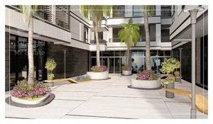 ۹۸متر مسکونی برج نیکان سنددار با اقساط منعطف