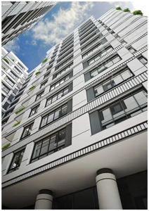 برج مسکونی هتلینگ نیکان سازنده مطرح کشور با اقساط بلند مدت