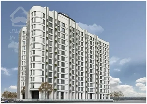 ۱۳۳متر ۳ خواب برج مسکونی نیکان با سند تک برگ عرصه و عیان