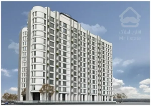 ۱۰۹متر استخردار برج مسکونی بنیتا اقساطی