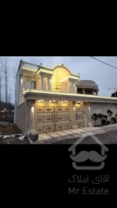 ویلای تریبلکس ۳۶۰ متر بندر کیاشهر قابل تهاتر