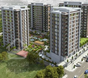 پیش فروش برج آپارتمان مدرن هتلینک چیتگر