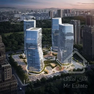 پیش فروش هتل آپارتمان لاکچری فول مشاعات چیتکر