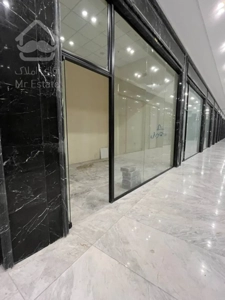 فروش اقساطی واحدی تجاری لوکس سازنده به نام حاج رحیم قربانی