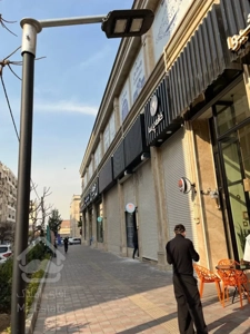 اجاره یک واحد تجاری در تاپ لوکیشن هروی رونیکا مال