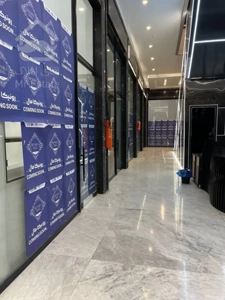 اجاره واحد تجاری در رونیکا مال با سه ماه تنفس در اجاره