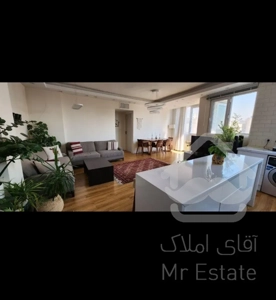 فروش آپارتمان ۸۵متری ۲خواب سالن پرده خور فول بازسازی شده در پونک شمال