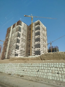 فروش واحد ۱۰۶متری منطقه ۲۲اعیان نشین خوش نقشه متریال درجه یک