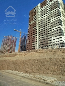 پیش فروش واحد ۱۲۴متری منطقه ۲۲سوپر لوکس پلان بازبدون پرتی