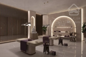 پیش فروش آپارتمان ۱۱۷ متری دو خواب مدرن