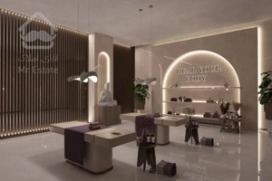 پیش فروش آپارتمان ۱۱۵ متری دو خوابه با امکانات فول هتلینگ