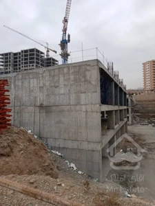 پیش فروش واحد ۱۰۸متری منطقه ۲۲وام دار بدون ضامن تحویل به موقع