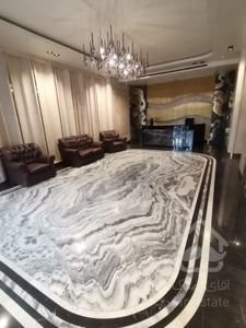 ۱۷۰ متر سه خواب نوساز فول مشاعات /قیطریه