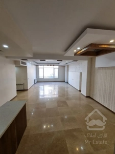 فروش آپارتمان ۱۲۵متری ۳خواب سالن پرده خور تک واحدی در آلاله شرقی