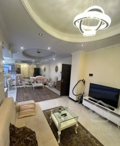 فروش آپارتمان ۸۵متری ۲خواب سالن پرده خور فول بازسازی شده در جنت آباد مرکزی