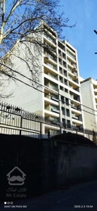 ۱۵۶ متر اداری سعادت آباد