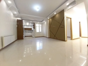 آپارتمان ۸۶ متری فول امکانات رو به نما