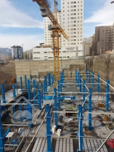 پیش فروش واحد ۶۰متری لاکچری درقطب گردشگری چیتگرپروژه زاگرس