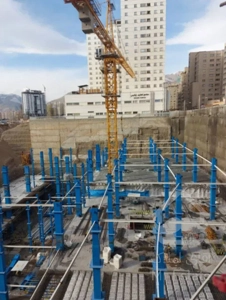 پیش فروش پروژه زاگرس لاکچری در قلب منطقه ۲۲چیتگر