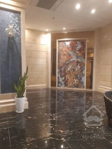 پیش فروش واحد لاکچری ۱۱۶متری دوخواب ویودار در شرق تهران