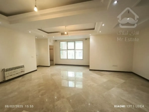 فروش آپارتمان 95متری سالن پرده خور عکسها واقعی کلید نخورده طوقانی شهران