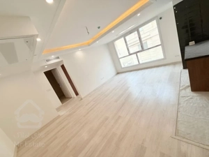 آپارتمان ۸۰ متری دو خواب دو نبش نور پونک المهدی