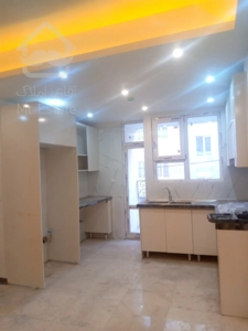 ۵۴ متر یک خواب فول کلید نخورده روف گاردن