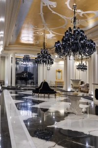 آپارتمان سوپر لوکس در زعفرانیه