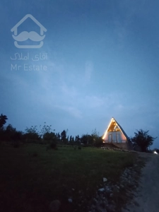 اجاره روزانه کلبه سویسی مزرعه