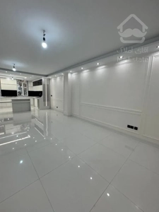 آپارتمان ۹۰ متری دو خواب دیزاین شده پونک