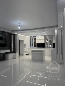 آپارتمان ۸۰ متری دو خواب خوش نقشه بازسازی شده شهران